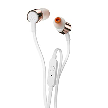 JBL T210 Pure Bass in-Ear Headphone