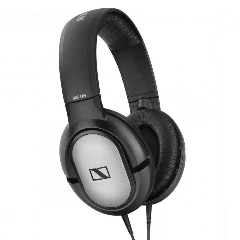 Sennheiser HD 206 507364 Headphone