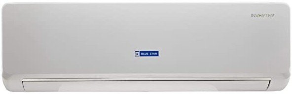 Blue Star 1 Ton 3 Star Inverter Split AC (Copper BI-3CNHW12NAFU White)