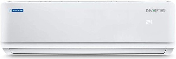 Blue Star 1.25 Ton 3 Star Inverter Split AC (Copper IC315AATU White)