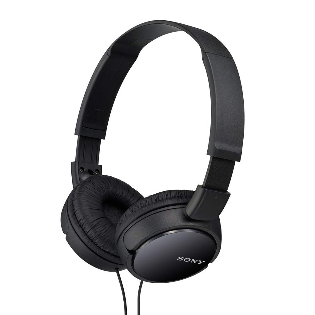 Sony MDR-ZX110 On-Ear Stereo Headphone