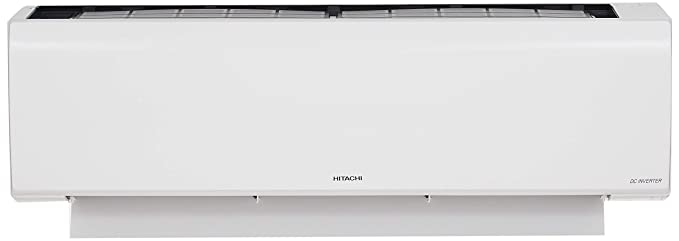 Hitachi 1.5 Ton 5 Star Inverter Split Air Conditioner (CopperKASHIKOI 5100x RSB518HBEA.Z White)