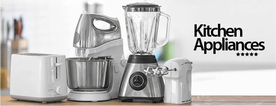 Top 5 Best Kitchen Appliances