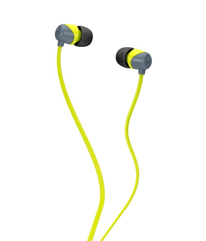 1- Skullcandy Jib Wired In-Earphone