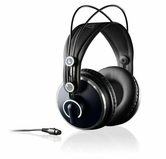 AKG K271 Studio MK II Channel Studio Headphone