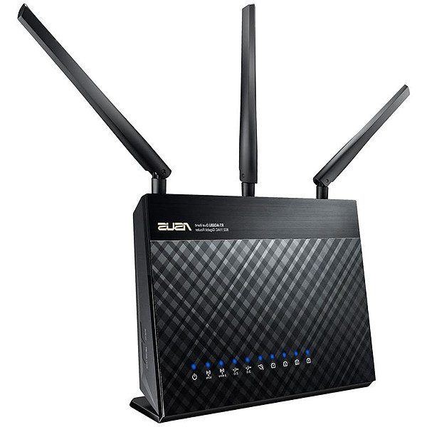 Asus AC1900 Dual Band Gigabit WiFi Router