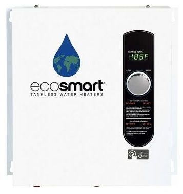 EcoSmart ECO 27 Electric Tankless Water Heater