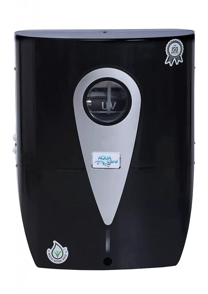 AQUA Libra Water Purifier with Ro+Uv+Uf+Tds Control