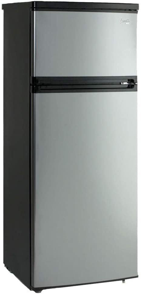 Avanti RA7316PST 2-Door Apartment Size Refrigerators