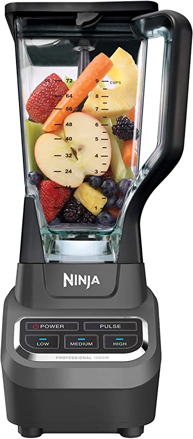 Ninja Blender Professional 72oz Countertop Blenders