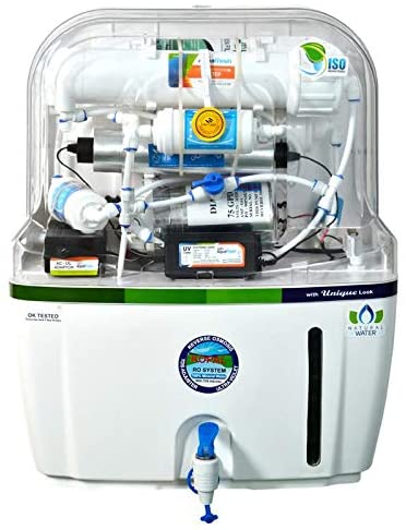 Aquafresh Swift 15 Litre Mineral Water Purifier