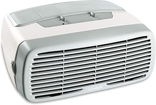 Holmes Small Room 3-Speed HEPA Air Purifier