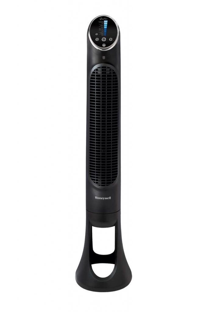 Honeywell QuietSet Whole Room Tower Fan