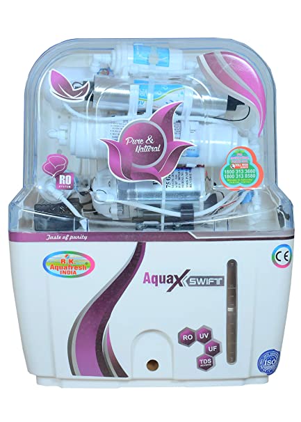 Aqua Fresh ZX14Stage Advanced Mineral Technology Water Purifier