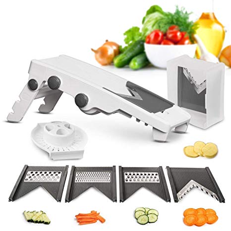 Mueller Austria Premium Quality V-Pro Multi Blade mandoline slicers