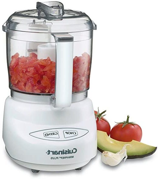 Cuisinart Food Processor DLC-2A Mini Food Processor