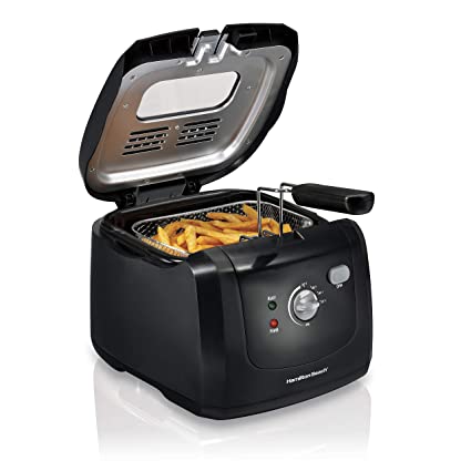 Hamilton Beach Cool-Touch Deep Fryer