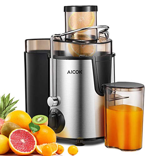 Aicok Juicers Centrifugal Juicers Machine