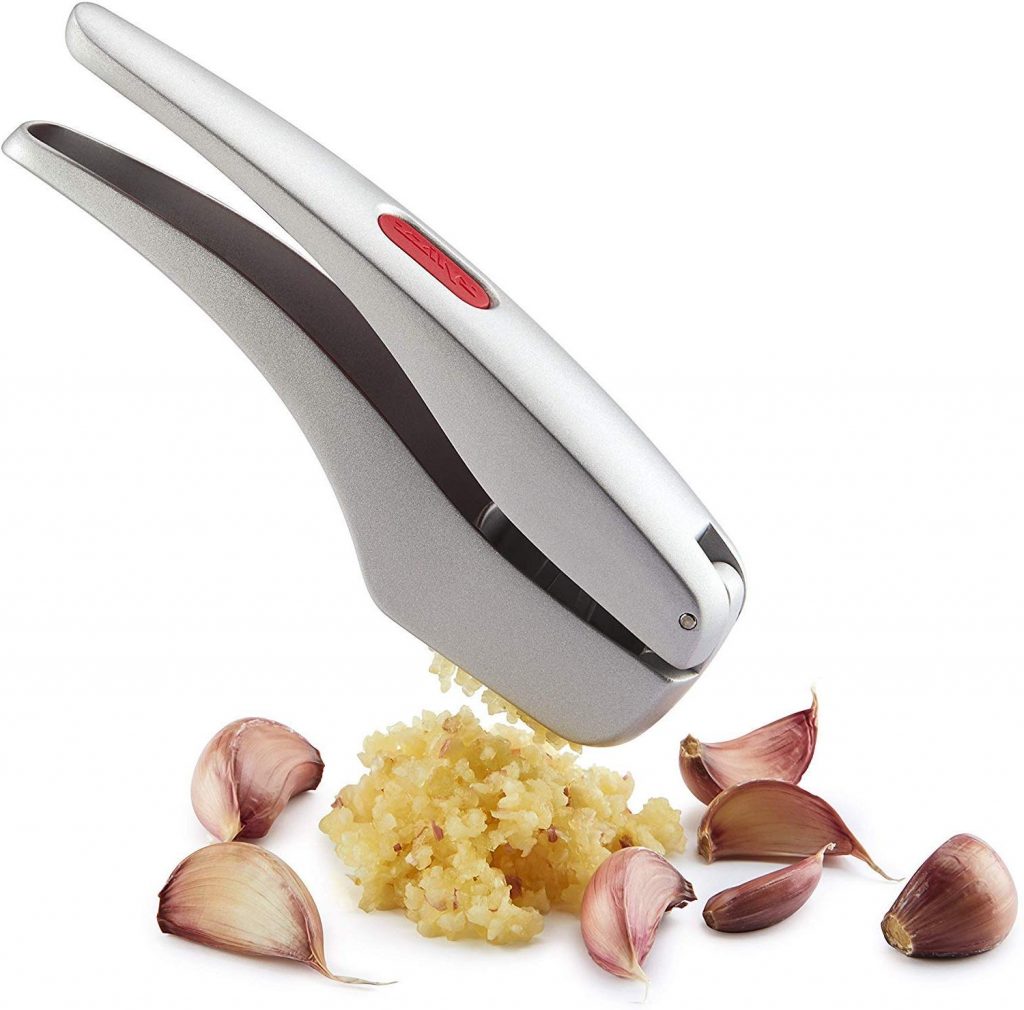 ZYLISS Susi 3 Garlic Presses, Cast Aluminum