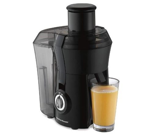 Hamilton Beach Juicers Machine, (67601A)