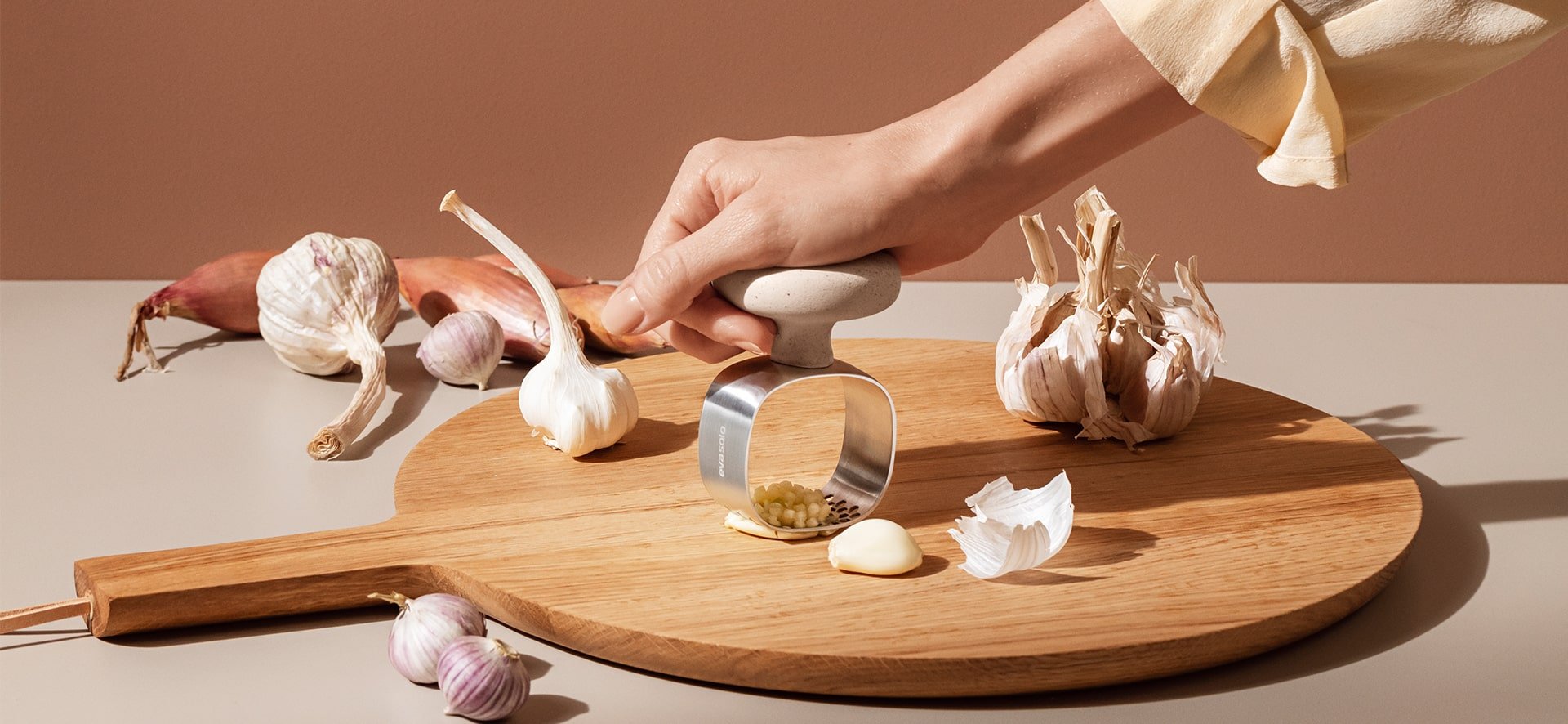 Best Garlic Presses