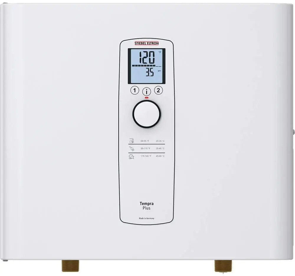 Stiebel Eltron Tankless Water Heater