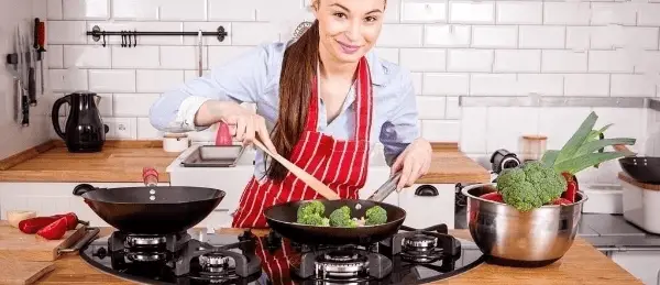 30 Inch Gas Cooktop