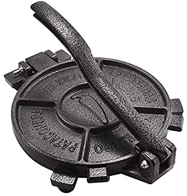 ARC, 0027, 10.4 inches cast iron Tortilla Press for flour tortillas-