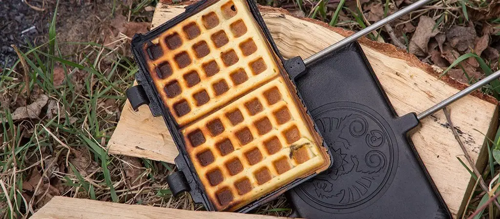 Best Cast Iron Waffle Maker