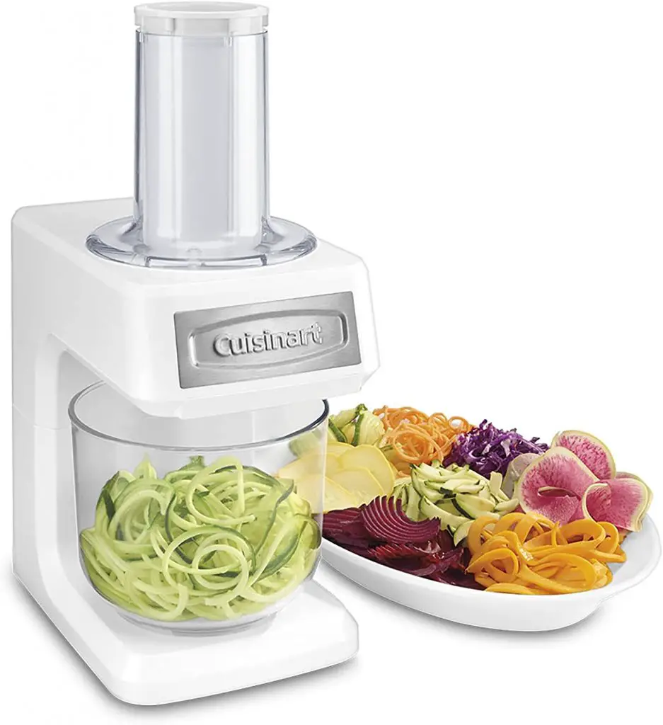 Cuisinart SSL-100 Prep Express Slicer, Shredder, and Spiralizer-min