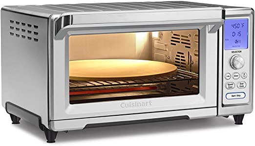 Cuisinart TOB-260N1 Chef Convection Microwave Oven, Toaster Oven -min