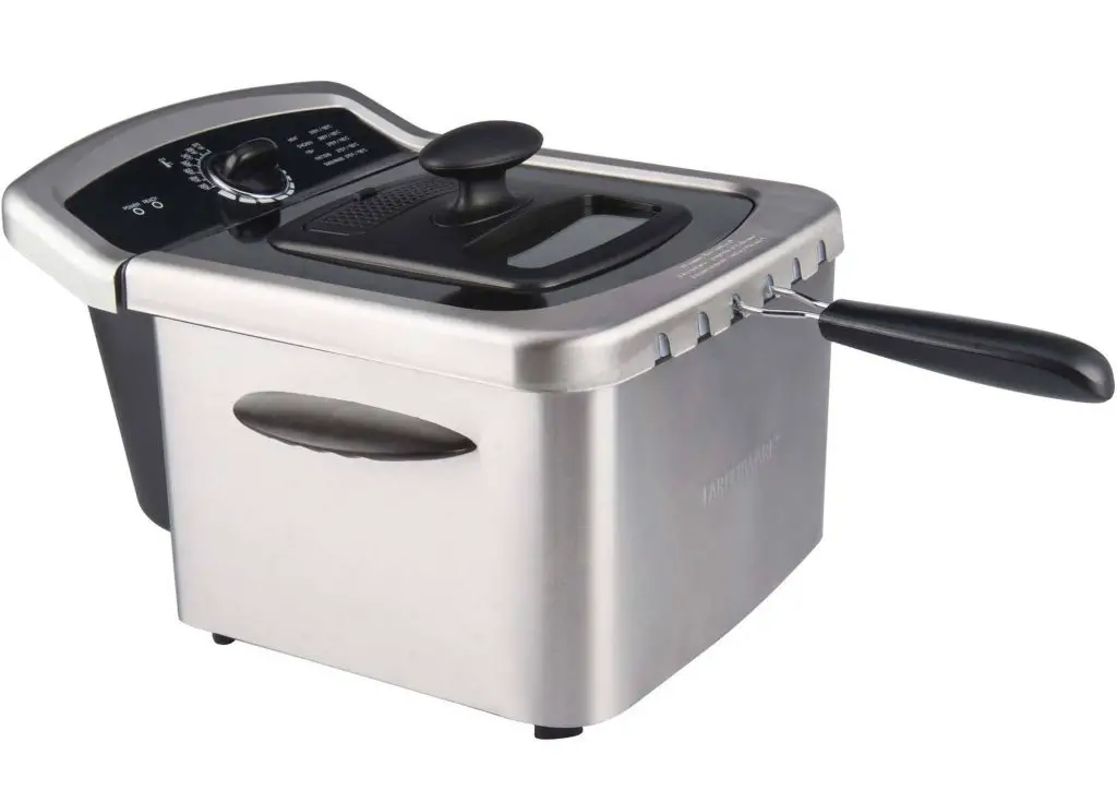 Farberware Deep Fryer - 4L - Stainless Steel