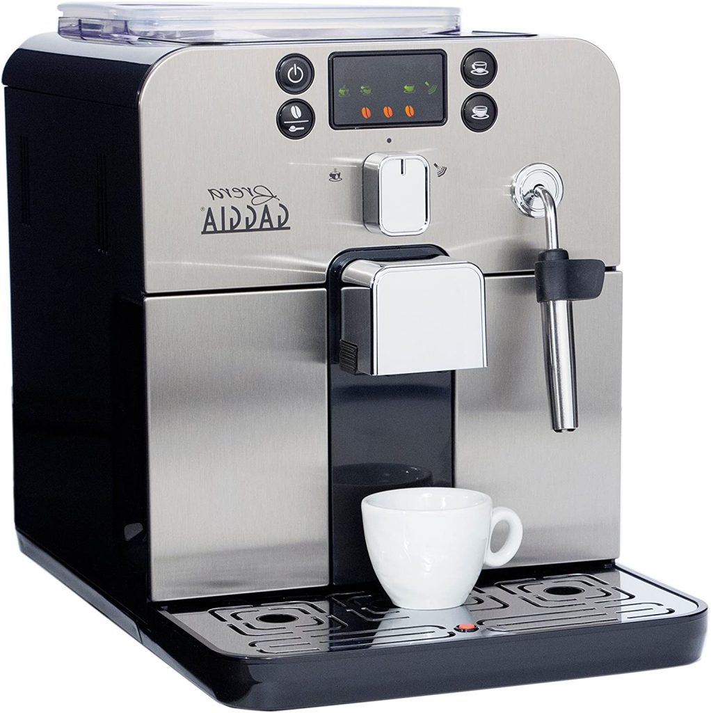 Gaggia Brera Super Automatic Espresso Machine