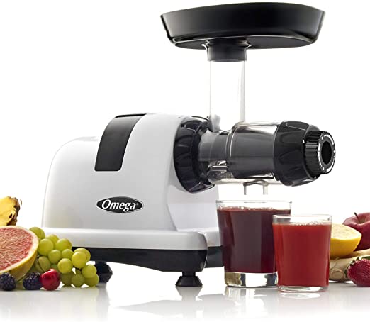 Omega NC900HDC Juicer Extractor