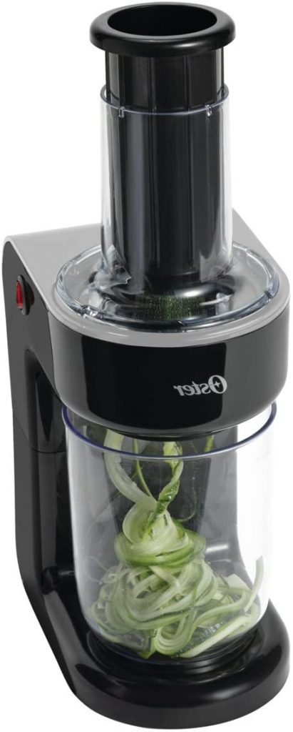 Oster Easy-to-Use Electric Spiralizer