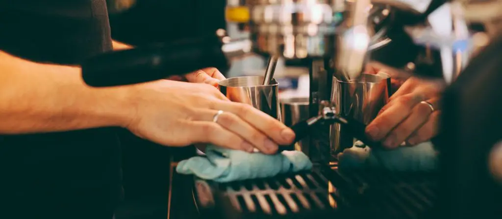 best coffee machine that makes cappuccino