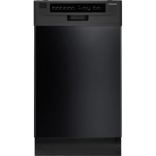 Frigidaire FFBD1821MW Built in Full Console Dishwasher -min