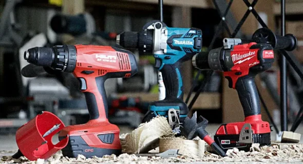 What should I look for when buying a drill?