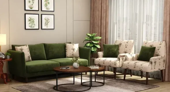 What is the most important piece of furniture in a living room?