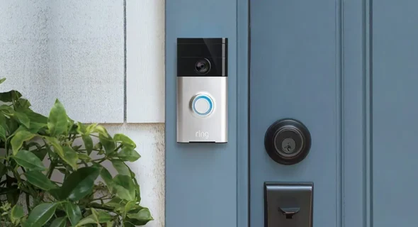 What are the benefits of a smart doorbell?