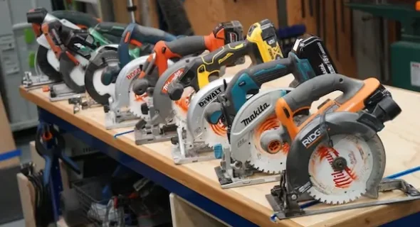 What is the Best Circular Saw for a Beginner?
