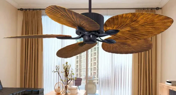 How Many Blades Are Best For a Ceiling Fan?