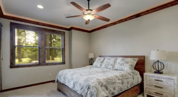 What Size Fan is Good for a Bedroom?