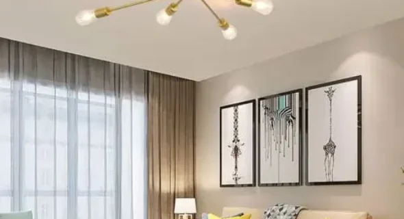 What Type of Ceiling Light Gives the Most Light?