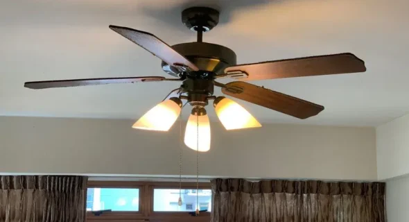 What Type of Ceiling Fan Light is Best?
