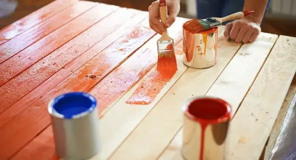How to Paint Furniture: A Beginner’s Guide