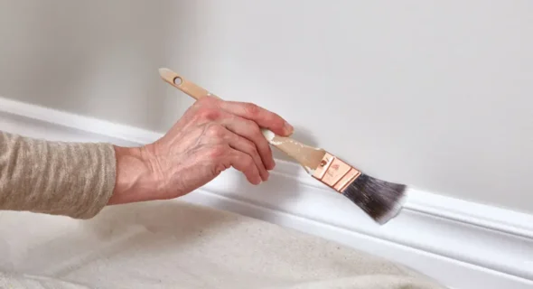 How to Paint Trim Like a Pro? Explained with Example