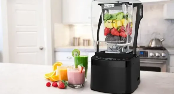 Can I Just Put Frozen Fruit in a Blender? Must Know