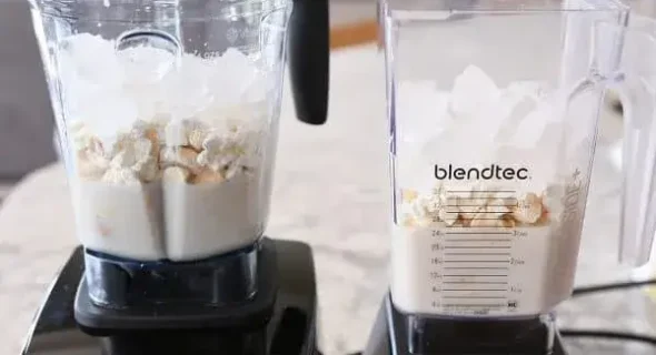 What is the best blender to crush ice and frozen fruit?