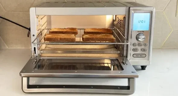 How Much Does It Cost to Run a Toaster Oven for an Hour?